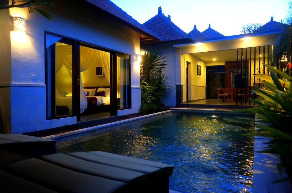 Griya Shanti Villas & Spa Ubud Exterior foto